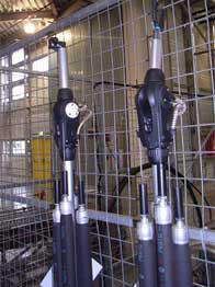 robot joints