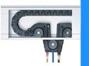small cable carriers