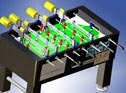 Foosball table