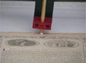 Art restoration robot